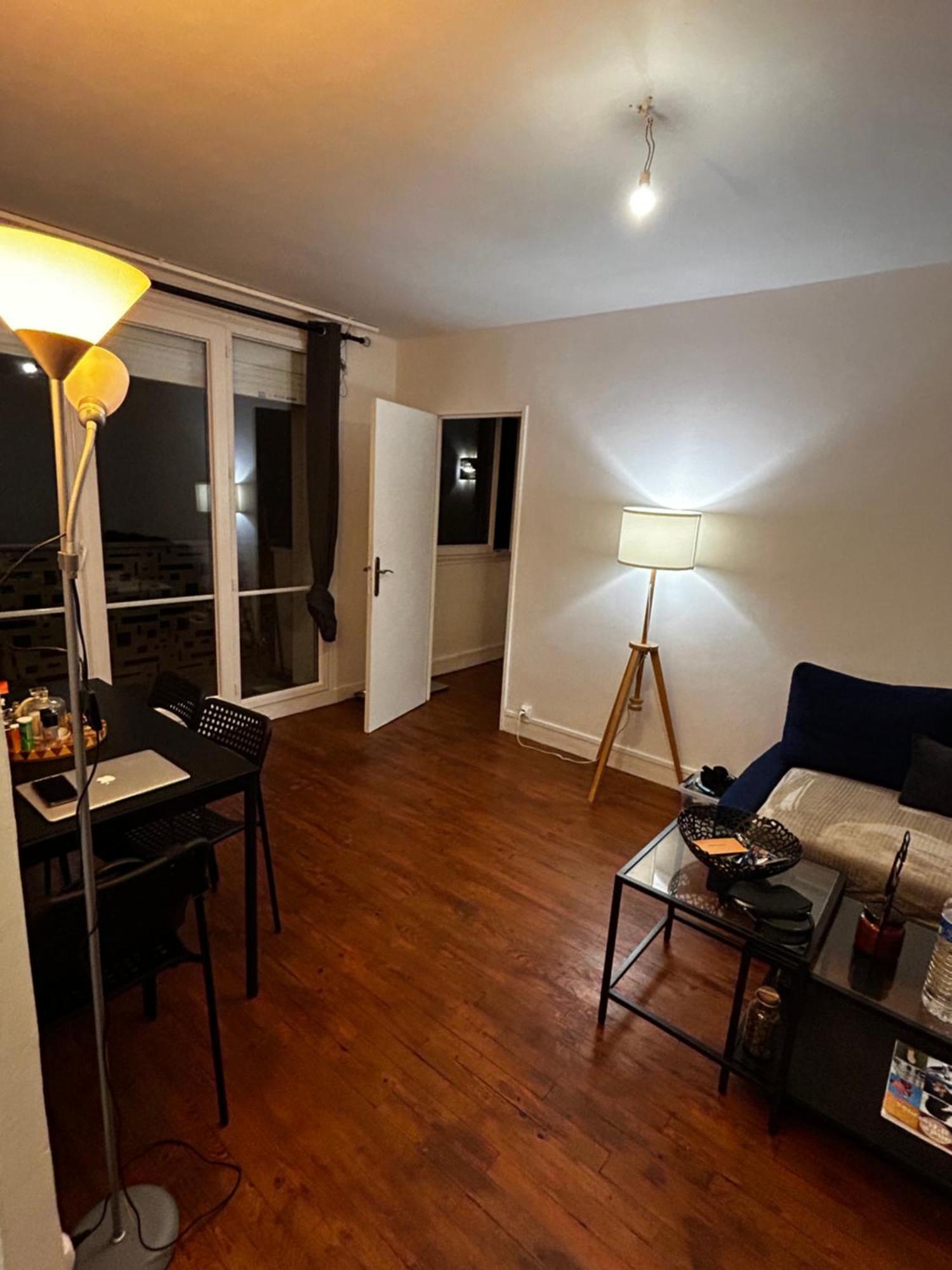 Appartement Meuble Tres Bien Situe Boulogne-Billancourt Exterior photo