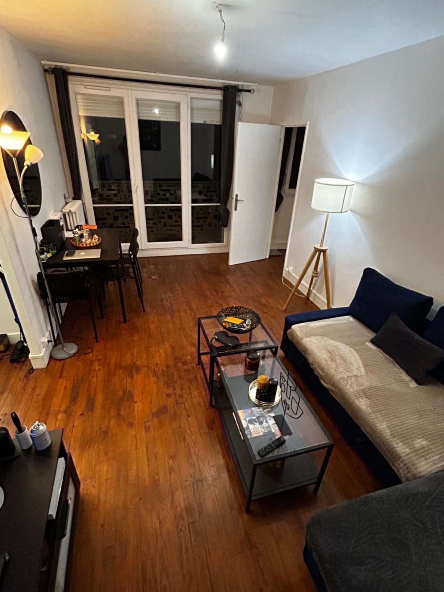 Appartement Meuble Tres Bien Situe Boulogne-Billancourt Exterior photo