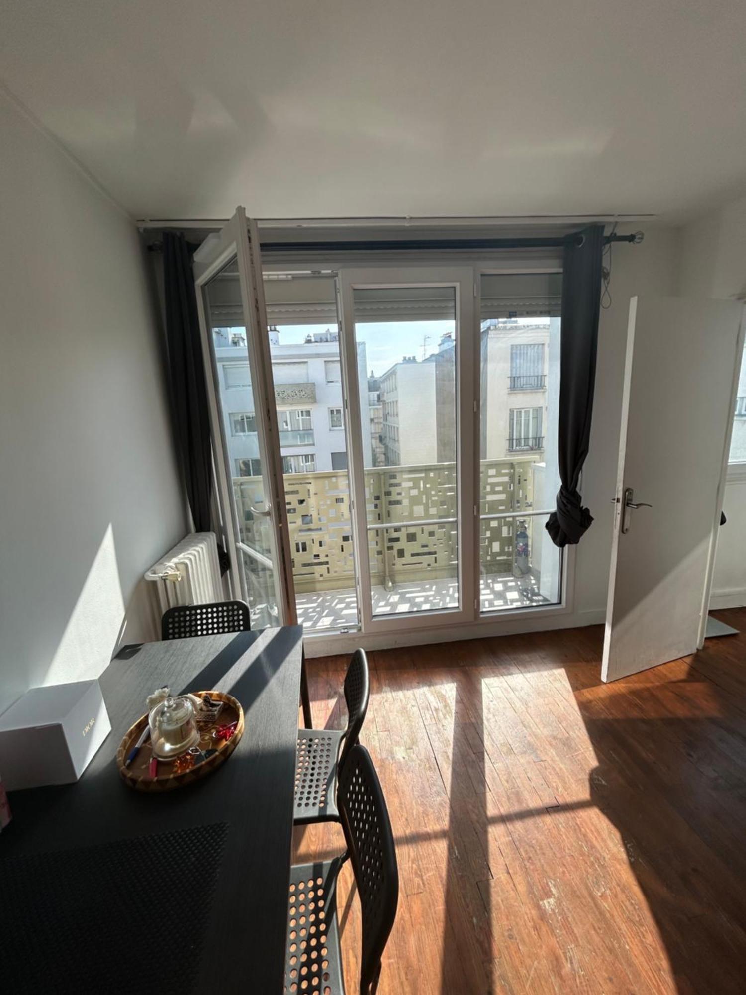 Appartement Meuble Tres Bien Situe Boulogne-Billancourt Exterior photo